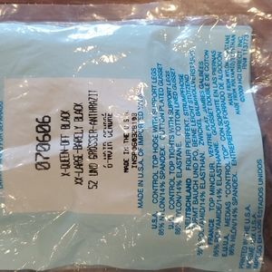 Silkies control top x-queen pantyhose